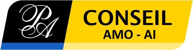 LOGO PA CONSEIL AMO AI